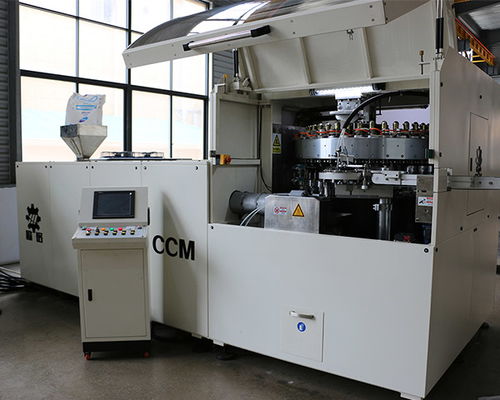 中国全自动塑料瓶盖机工厂的高效维护管理策略