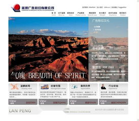 张家口网站制作公司图册 专业网站建设，打造数字新形象